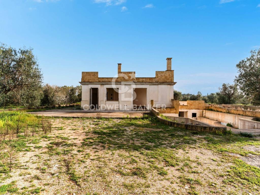 Villa a Casarano in Contrada Caselle - Foto 5