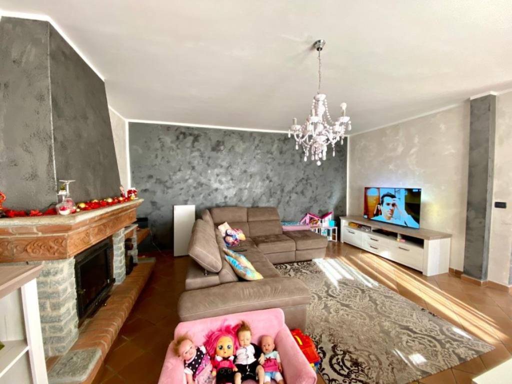 Villa a Caprie in Via Peroldrado - Foto 3