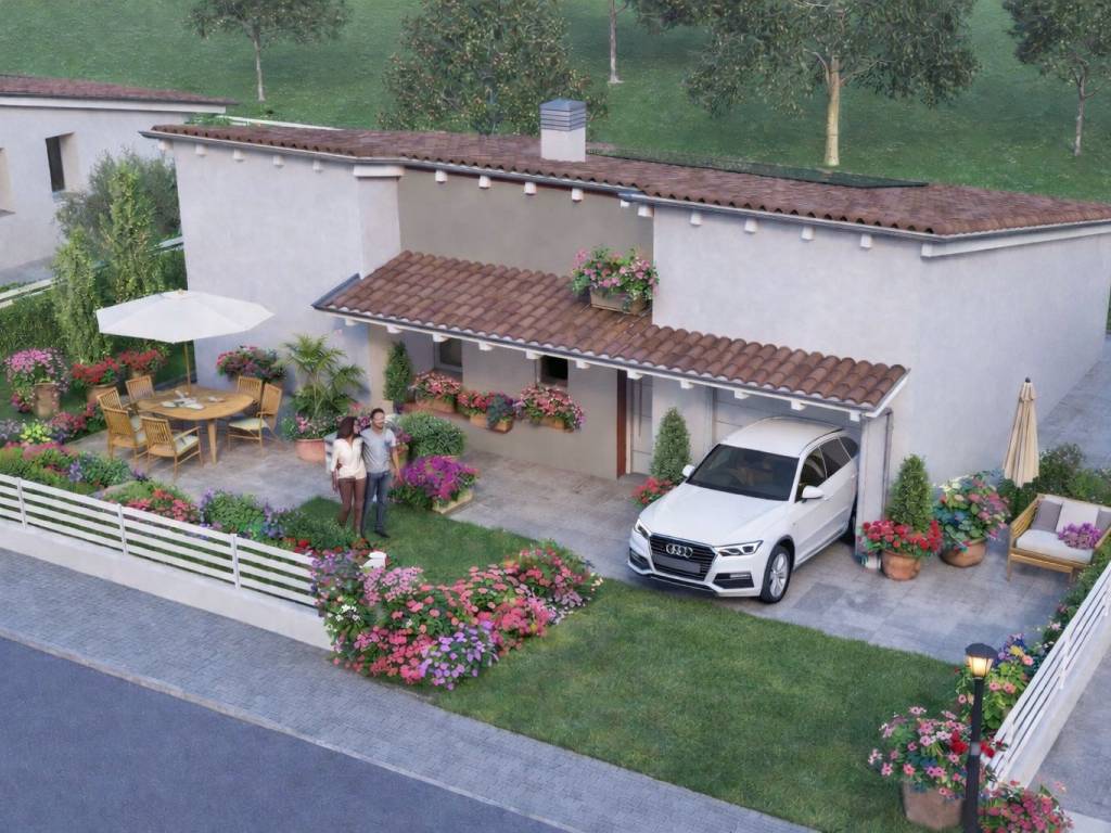Villa a Castelfranco emilia in Via per Panzano - Foto 2