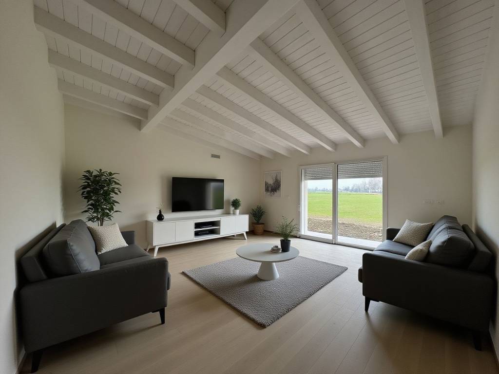 Villa a Castelfranco emilia in Via per Panzano - Foto 4