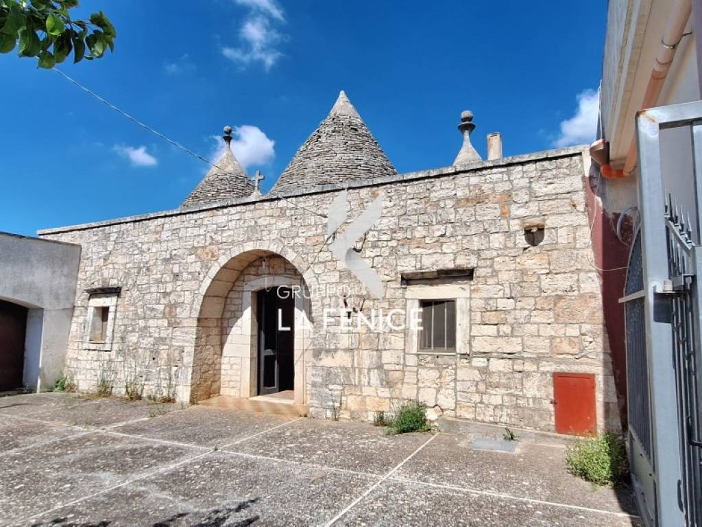 Rustico / casale a Martina franca in CONTRADA BATTAGLINI - Foto 3