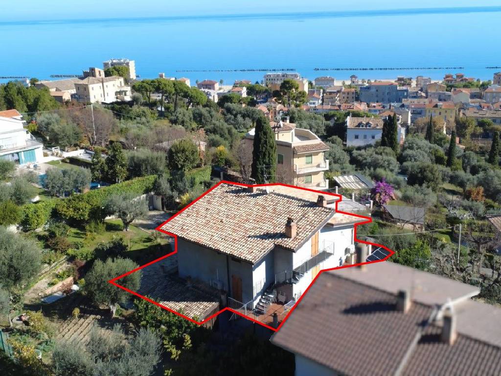 Villa a Grottammare in Via Cagliata, 6 - Foto 2