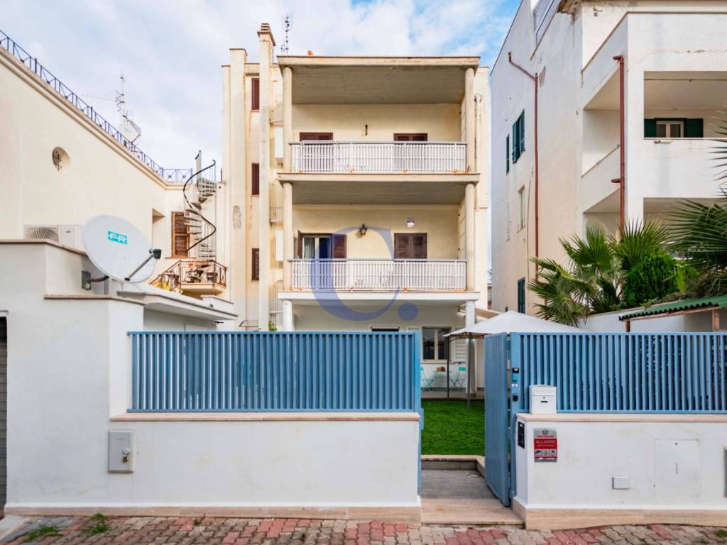 Appartamento a Civitavecchia in Via Borgo Odescalchi, 12 - Foto 2
