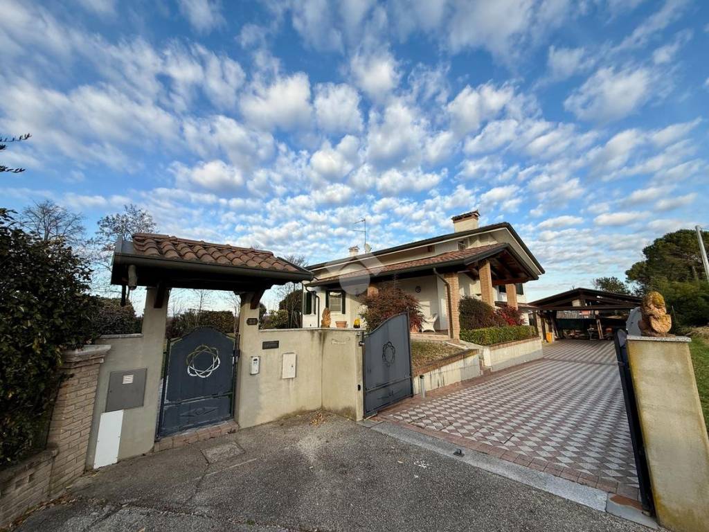 Villa a Pravisdomini in Via Ermanno della Frattina, 11 - Foto 3