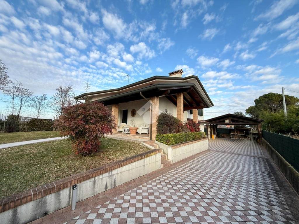 Villa a Pravisdomini in Via Ermanno della Frattina, 11 - Foto 4