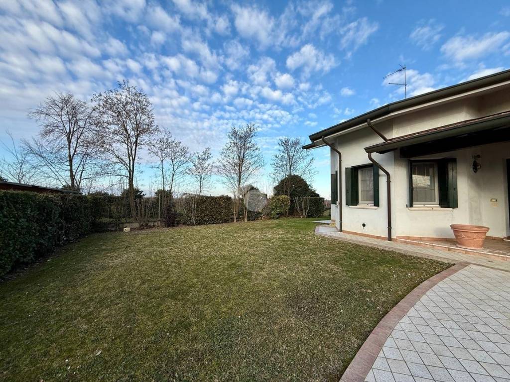 Villa a Pravisdomini in Via Ermanno della Frattina, 11 - Foto 5