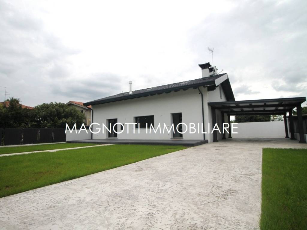 Villa a Pasian di prato in Via Po - Foto 2