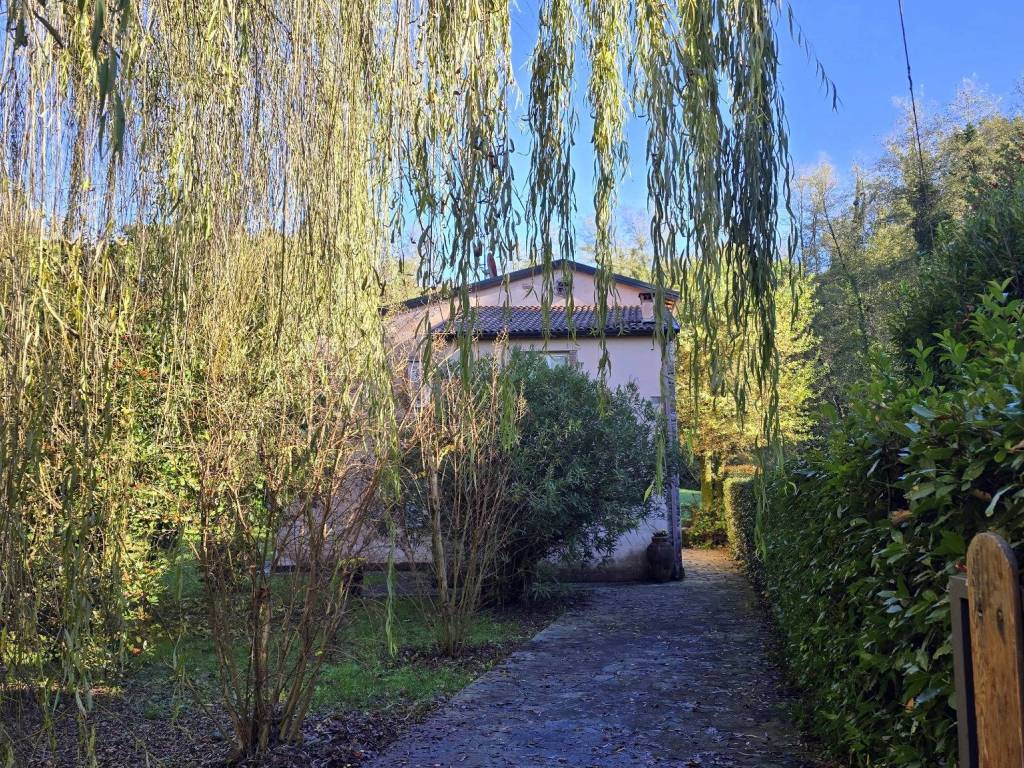 Villa a Borgo a mozzano in Località La Piana, 7 - Foto 5