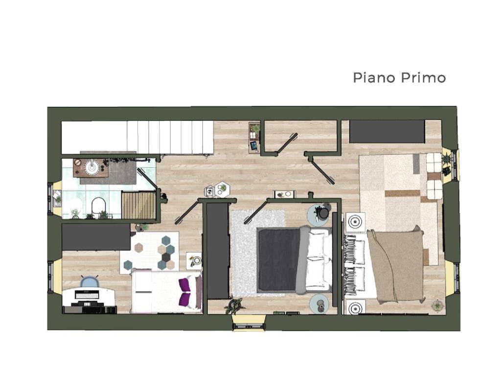 Casa indipendente a Capannori in Via per San Martino - Foto 4