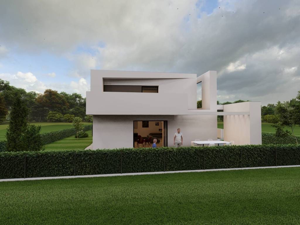 Villa a Arcade in Via Trieste - Foto 2