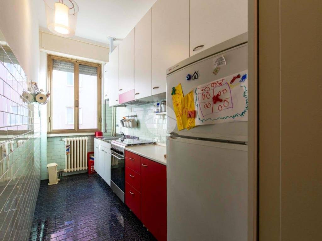 Appartamento a Cesano boscone in Via G. Giusti, 4 - Foto 4