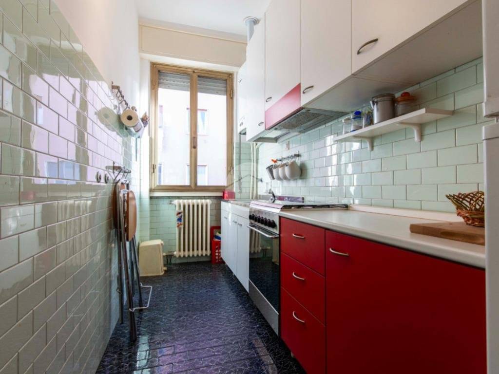 Appartamento a Cesano boscone in Via G. Giusti, 4 - Foto 5