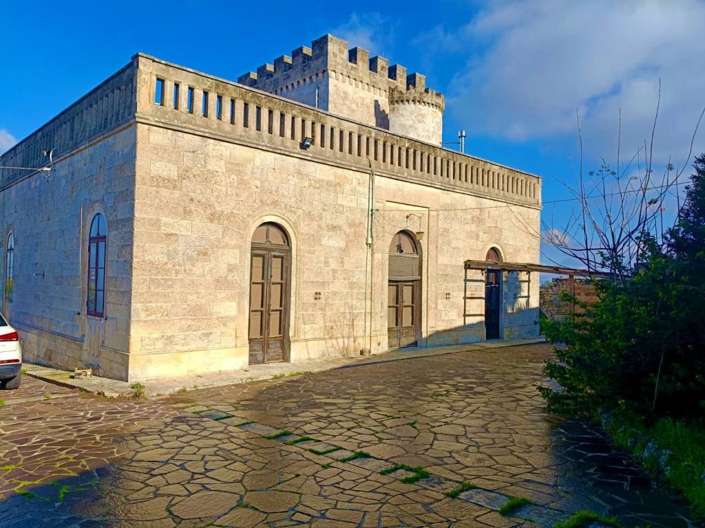 Villa a Martina franca in Strada Spartacavalluzzo, 83 - Foto 3