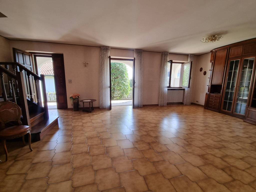 Villa a Rivalta di torino in Via Francesco Petrarca, 11 - Foto 5