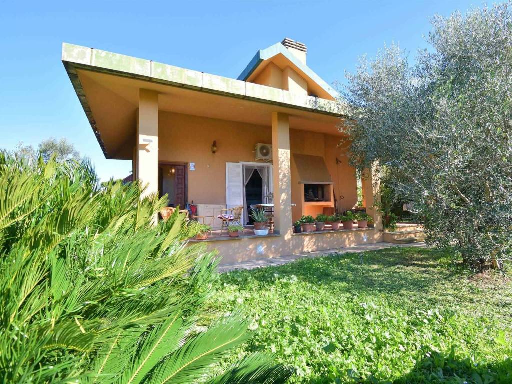 Villa a Ariccia in via cipressetti - Foto 5