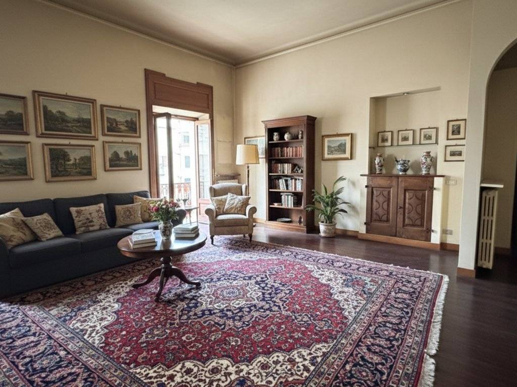 Appartamento a Novara in Via dei Caccia, 5 - Foto 2