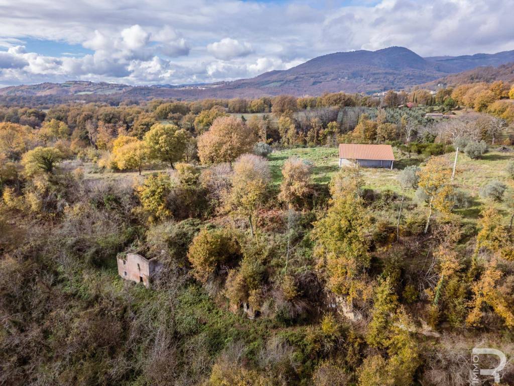 Rustico / casale a Sorano in Strada Provinciale Selvena - Foto 4