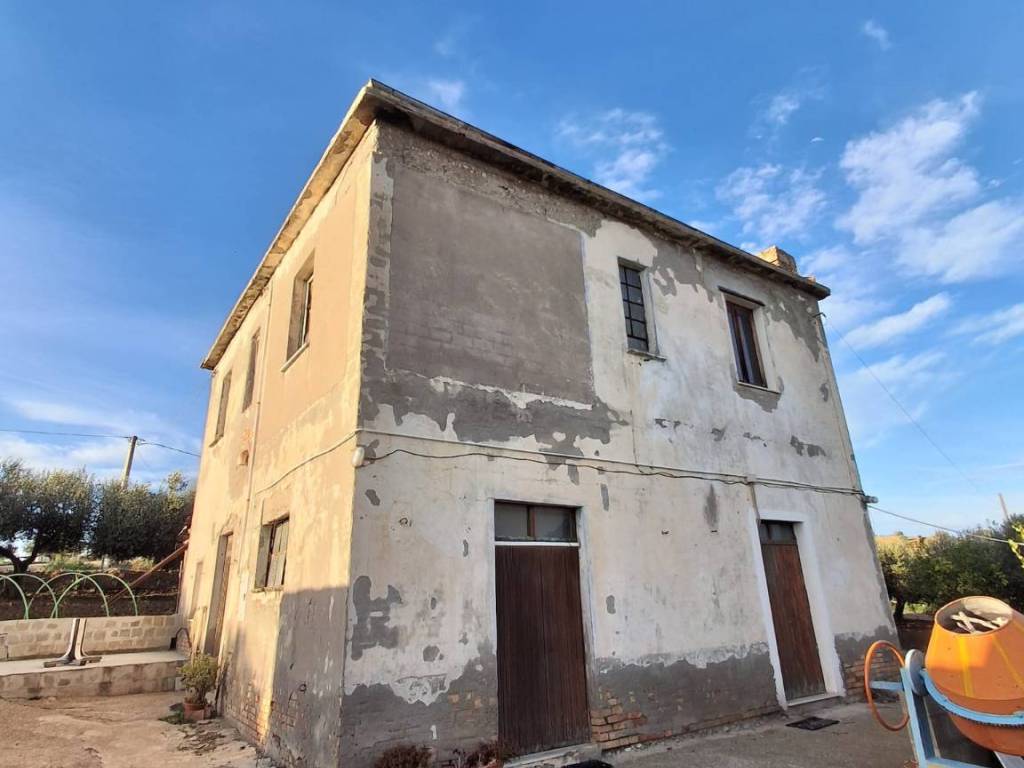 Terreno a Montenero di bisaccia in Strada Comunale di Monte Bello - Foto 5