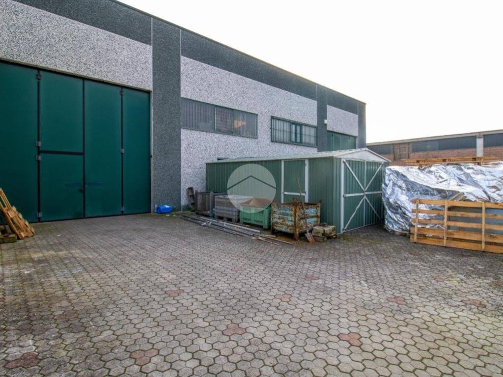 Immobile a Sant'angelo lodigiano in Via Jean Monnet - Foto 4