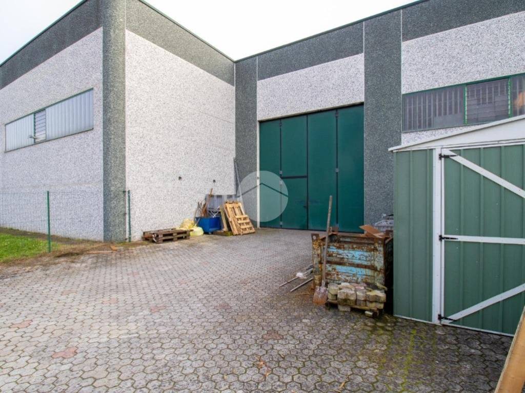 Immobile a Sant'angelo lodigiano in Via Jean Monnet - Foto 5