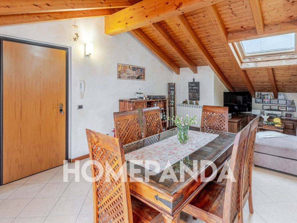 Appartamento a Cislago in Via Municipio Vecchio, 16 - Foto 2