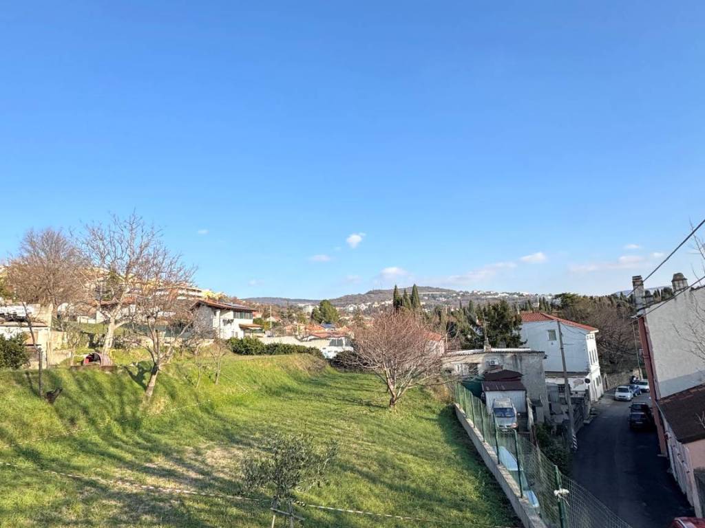 Terreno a Trieste in Via Fonte Oppia, 16 - Foto 2