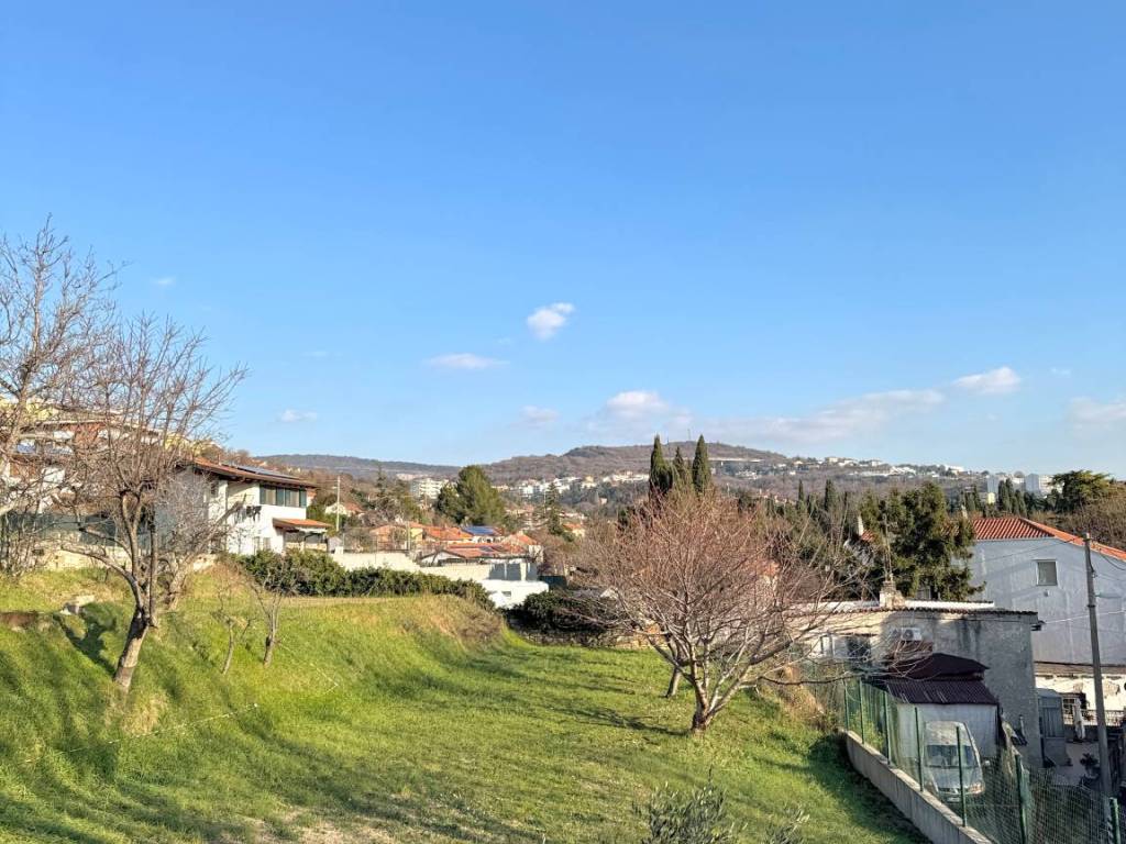 Terreno a Trieste in Via Fonte Oppia, 16 - Foto 5