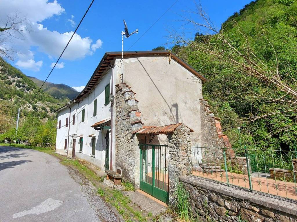 Casa indipendente a Bagni di lucca - Foto 4