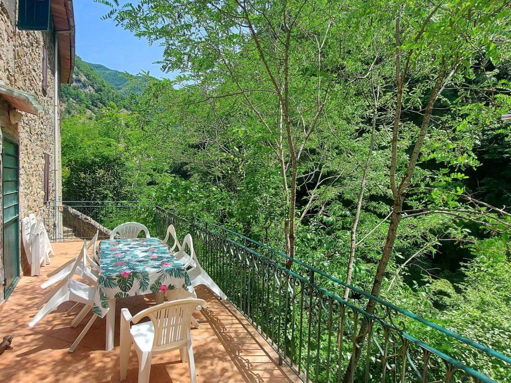 Casa indipendente a Bagni di lucca - Foto 5