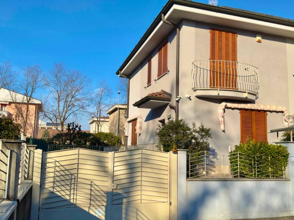 Villetta a schiera a Lodi in Via della Camolina, 7 - Foto 4