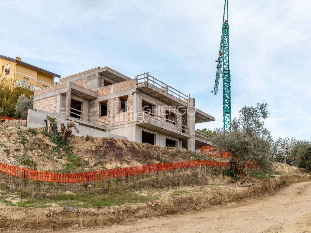 Villa a Castelfidardo in via Bramante - Foto 2