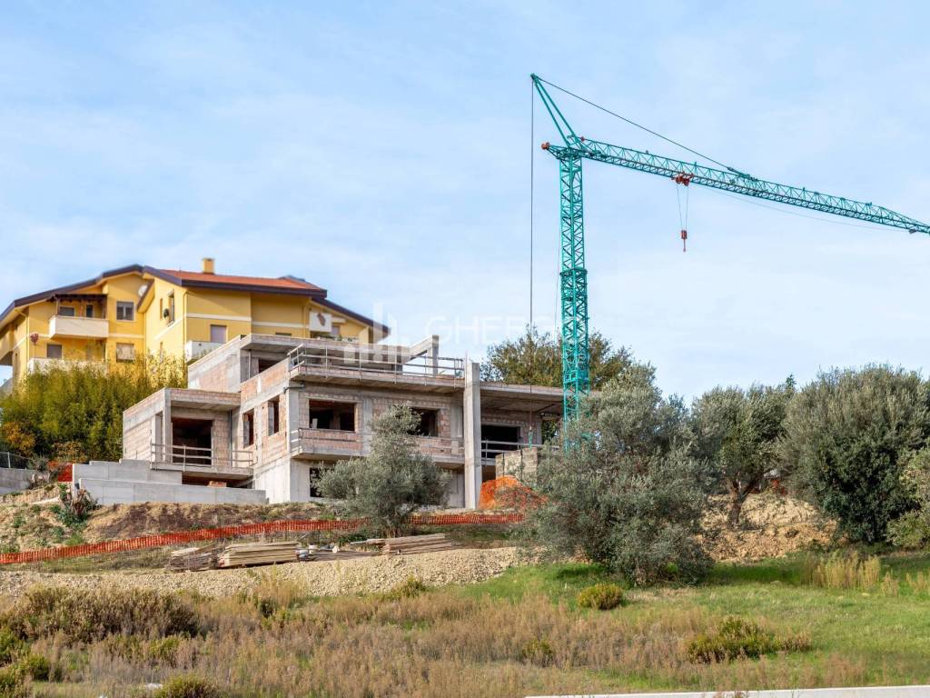 Villa a Castelfidardo in via Bramante - Foto 4