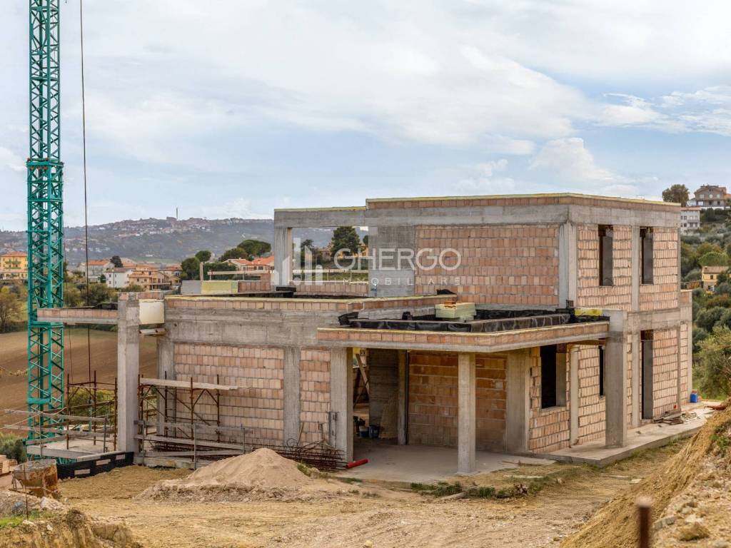 Villa a Castelfidardo in via Bramante - Foto 5