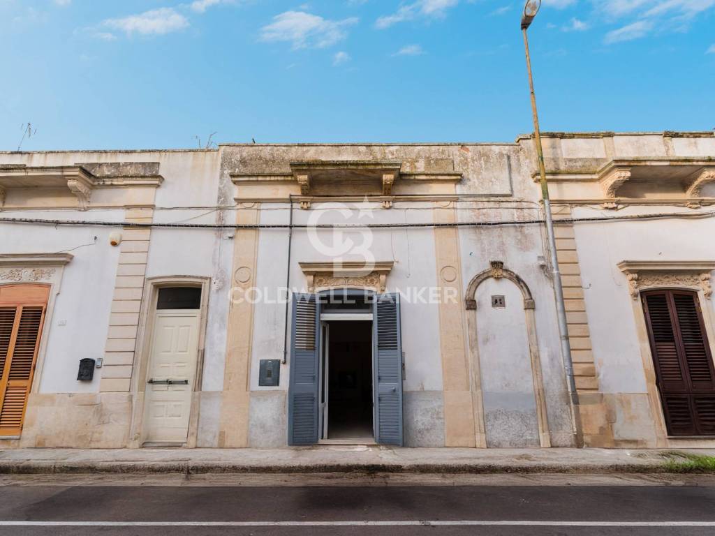 Casa indipendente a Soleto in Via Madonna delle Grazie - Foto 2