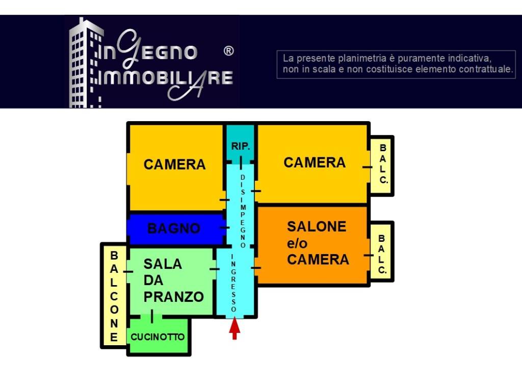 Appartamento a Asti in Corso 25 Aprile - Foto 2