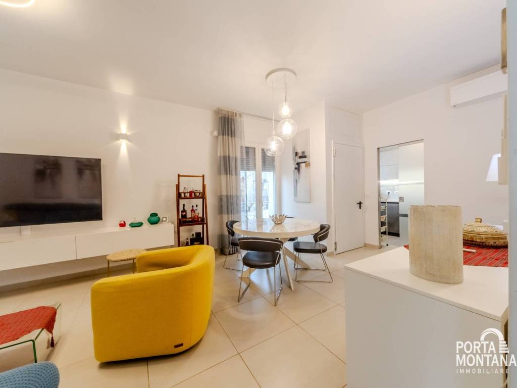 Appartamento a Rimini in Via Vincenzo Maria Coronelli, 22 - Foto 5