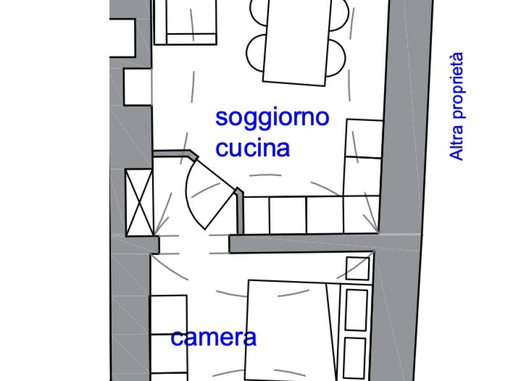 Appartamento a Saluzzo in Piazza Risorgimento, 14 - Foto 4