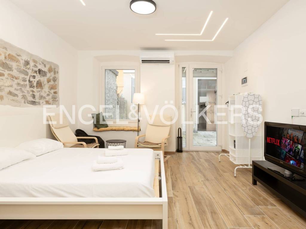 Appartamento a Trieste in Campo San Giacomo, 20 - Foto 2