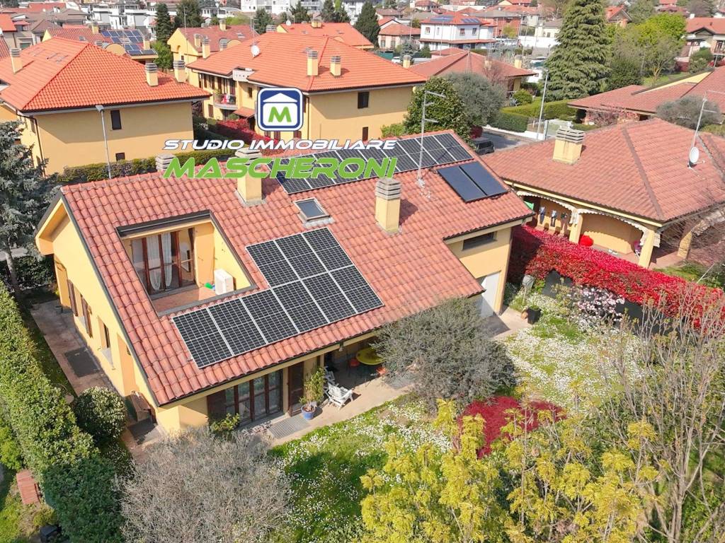 Villa a Paderno dugnano in Via Magenta - Foto 2