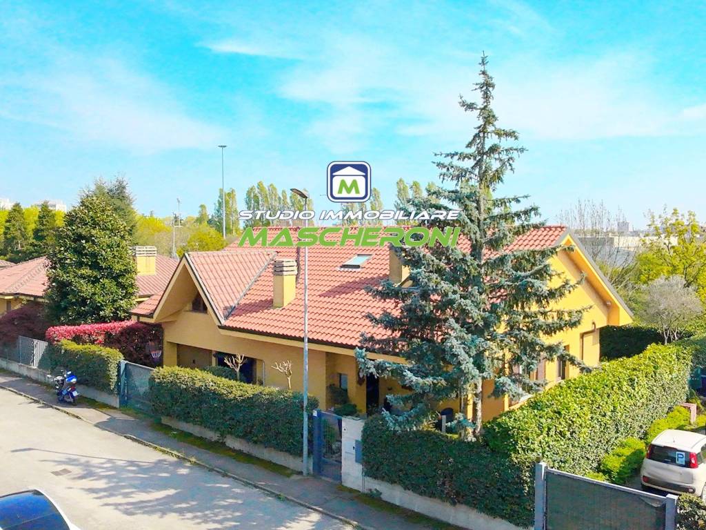 Villa a Paderno dugnano in Via Magenta - Foto 4