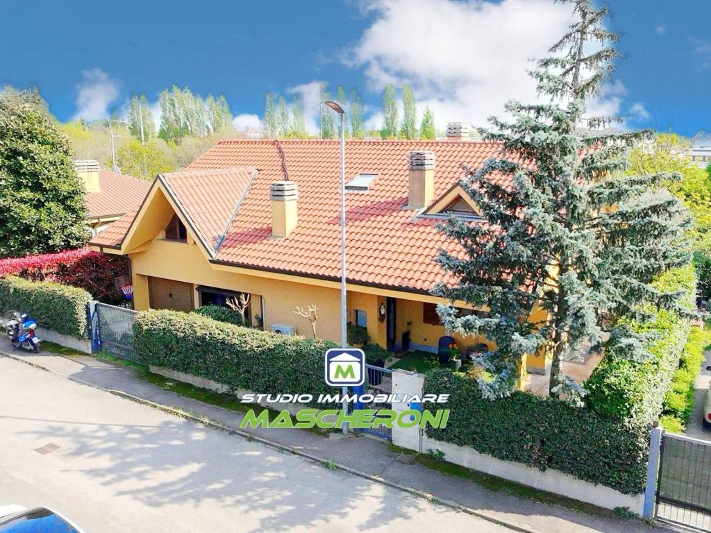 Villa a Paderno dugnano in Via Magenta - Foto 5