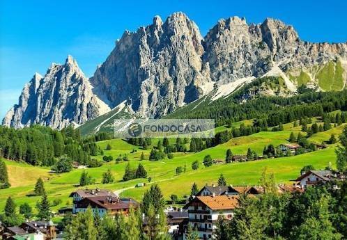 Villa a Cortina d'ampezzo in via olimpia - Foto 3