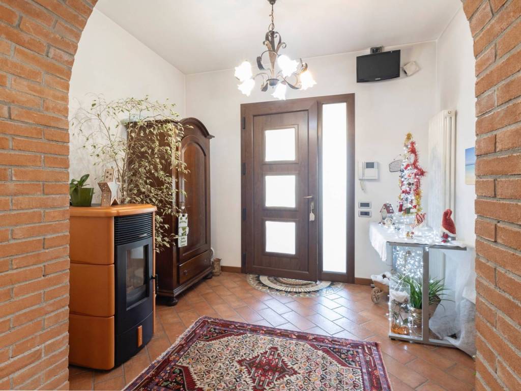 Villa a Casale sul sile in Via Vittorio Veneto, 41 - Foto 2