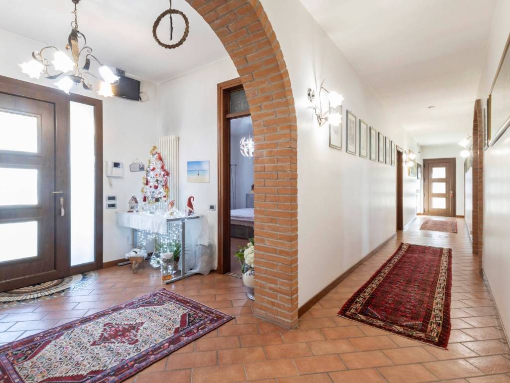 Villa a Casale sul sile in Via Vittorio Veneto, 41 - Foto 3
