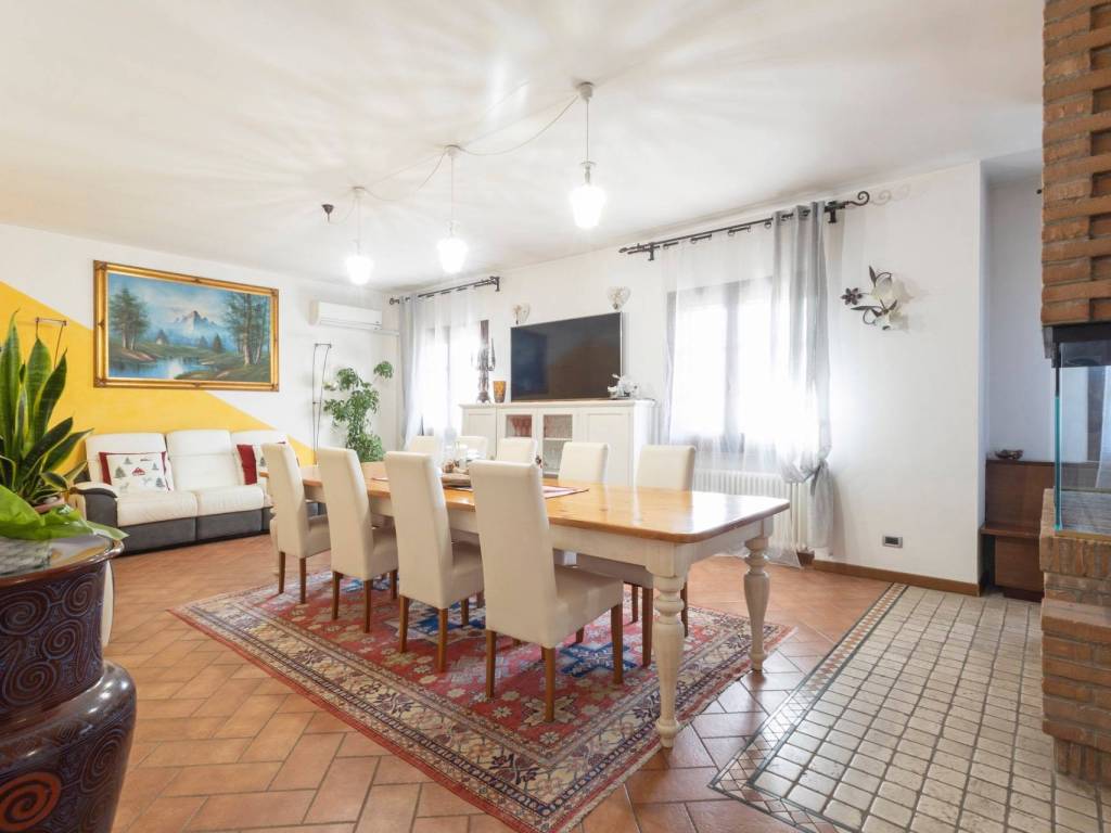 Villa a Casale sul sile in Via Vittorio Veneto, 41 - Foto 5