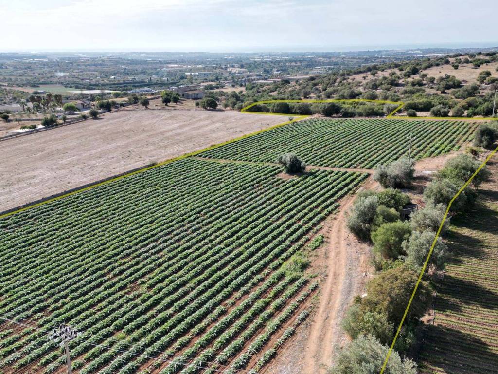 Terreno a Ispica in Contrada Scorsone - Foto 2