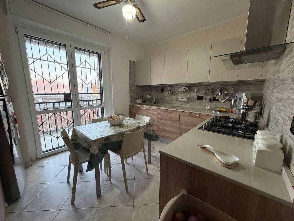 Appartamento a Collegno in Via Podgora, 25 - Foto 4