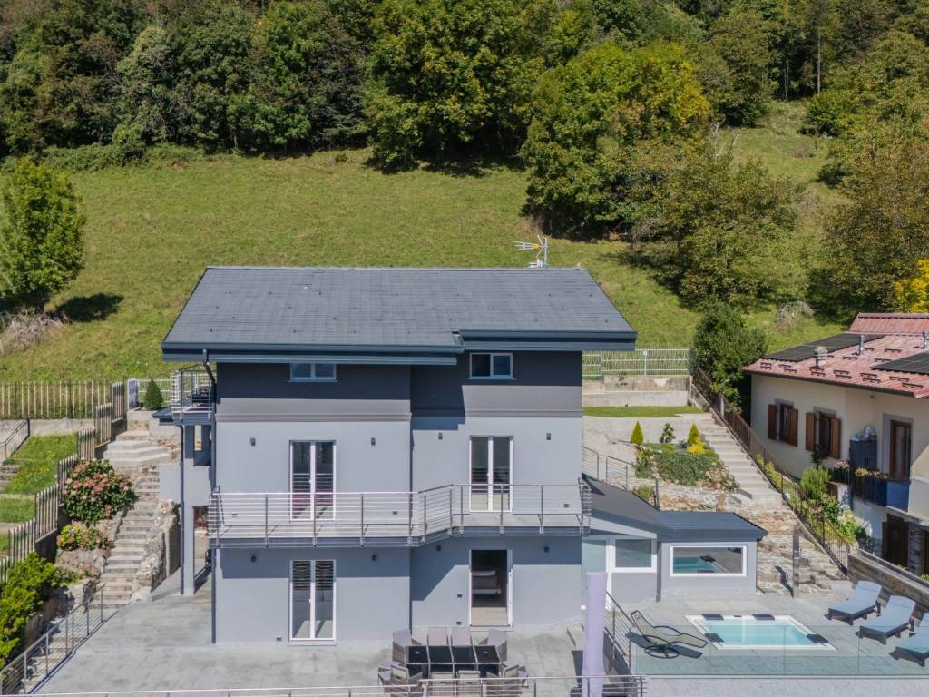 Villa a Casargo in Via Pomaleccio, 11 - Foto 3