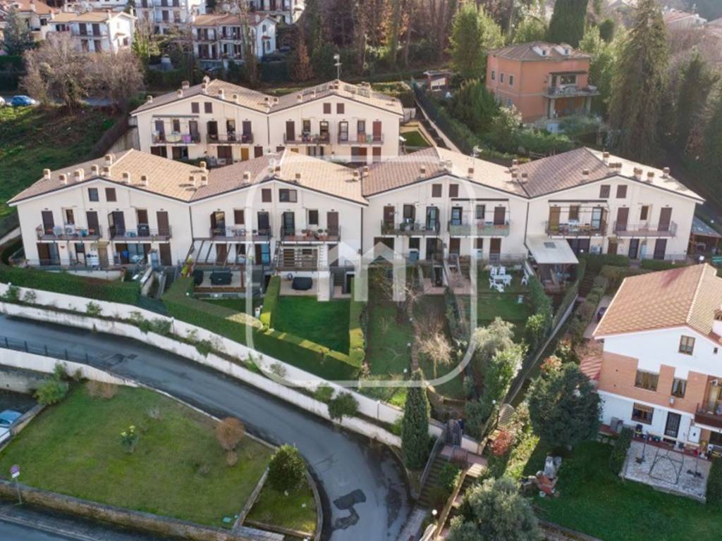 Appartamento a Monte compatri in Via Filippo Luzi, 10 - Foto 3
