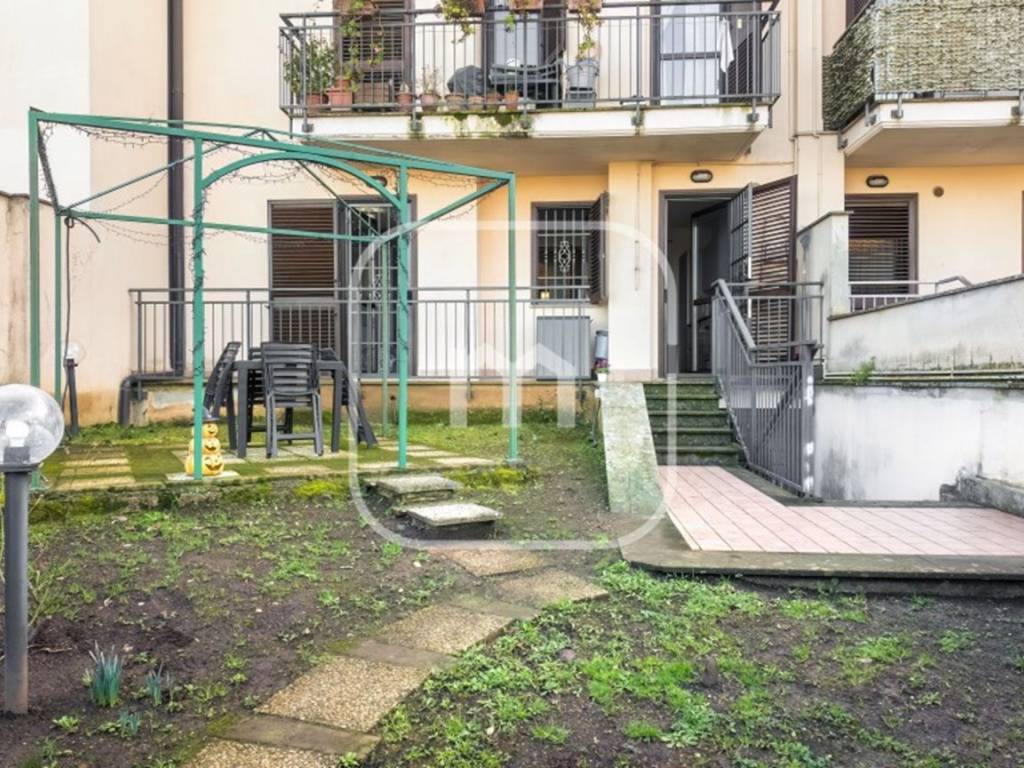 Appartamento a Monte compatri in Via Filippo Luzi, 10 - Foto 4